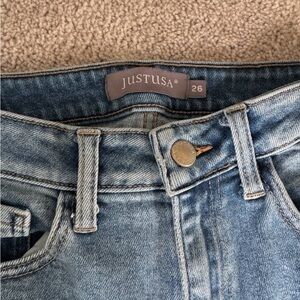 Just USA Classic Denim Jeans